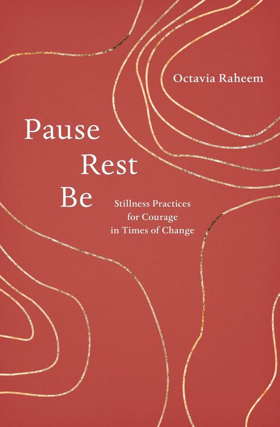Pause, Rest, Be - cover