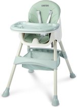 Caretero Kinderstoel - 2 in 1 - Antislip Overlays - Mint