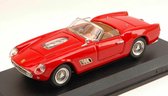 De 1:43 Diecast Modelcar van de Ferrari 250 California Competizione van 1960. De fabrikant van het schaalmodel is Art-Model. Dit model is alleen online verkrijgbaar