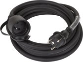 Professionele soepele verlengkabel - 3M - 3G2,5(mm²) - H07RN-F - IP44