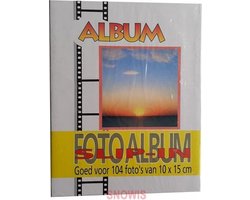 Anchor Summer time slip in album - Zonsondergang