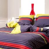 Cinderella Posada Dekbedovertrek - Tweepersoons - 200x200/220 cm - Antraciet
