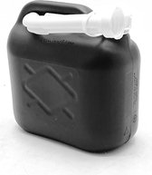 Jerrycan 5L zwart