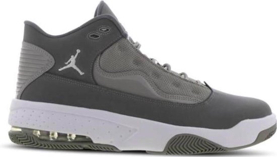 Nike Jordan Max Aura 2 - Medium Grey/ White/ Cool Grey - Maat 42 | bol.com