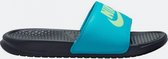 Nike Benassi JDI Slippers - Groen - Maat 46