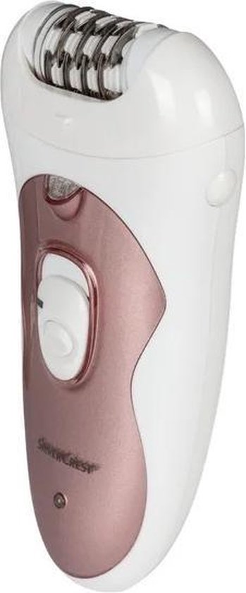 Silvercrest® - Épilateur pour femmes - Visage - 32 pincettes en acier  inoxydable -... | bol.com