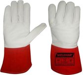 Weldkar Pro - Lashandschoenen - BBQ - Hittebestendige Handschoenen - Houtkachel