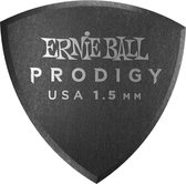 Ernie Ball Prodigy large shield 3-pack plectrum 1.50 mm