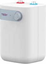 Tesy - keukenboiler - close in boiler - 5 Liter compact onder het aanrecht