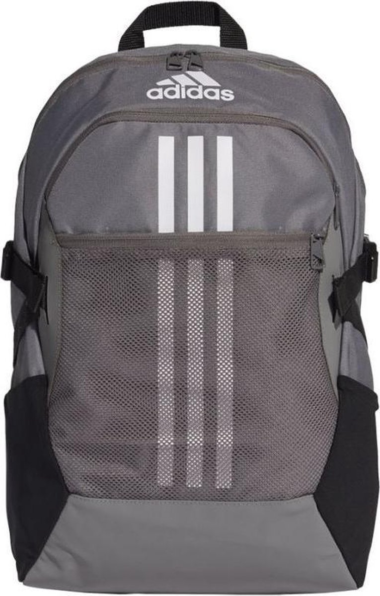 Adidas - Tiro Backpack - Grijze rugtas Liter - One Size | bol.com