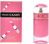 PRADA CANDY GLOSS  50 ml | parfum voor dames aanbieding | parfum femme | geurtjes vrouwen | geur | parfum voor heren | parfum heren | parfum mannen