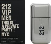 212 VIP MEN  50 ml | parfum voor dames aanbieding | parfum femme | geurtjes vrouwen | geur | parfum voor heren | parfum heren | parfum mannen