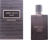 JIMMY CHOO MAN INTENSE  50 ml| parfum voor heren | parfum heren | parfum mannen | geur