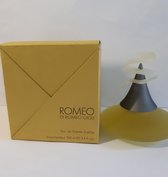 ROMEO  di Romeo GIGLI, Eau de toilette Fraiche,  100 ml, spray  - Vintage