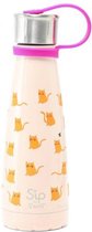 S'ip by S'well Cool  Cats 295 ml kids drinkfles