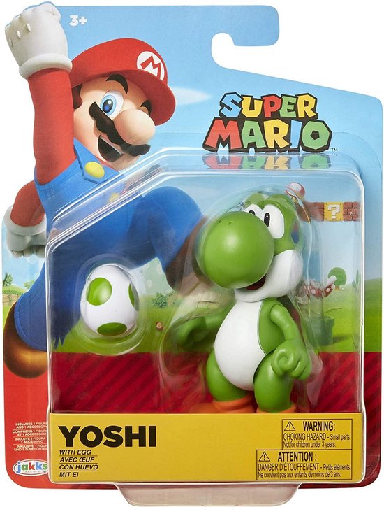 FIGURINES SUPER MARIO La plaine du Grand Chêne - Des jouets NINTENDO de  qualité ! 