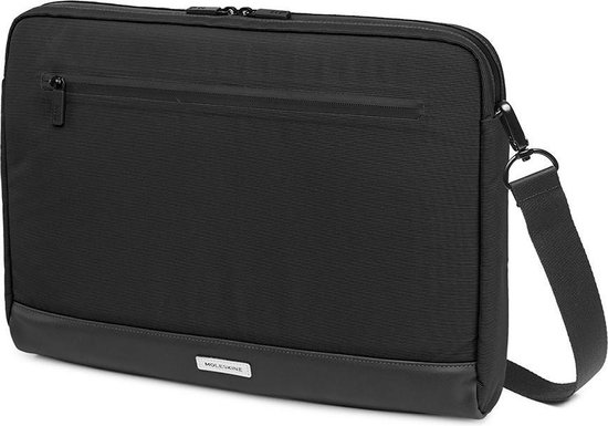 Moleskine Metro Horizontal Device Bag 15" Black | bol.com