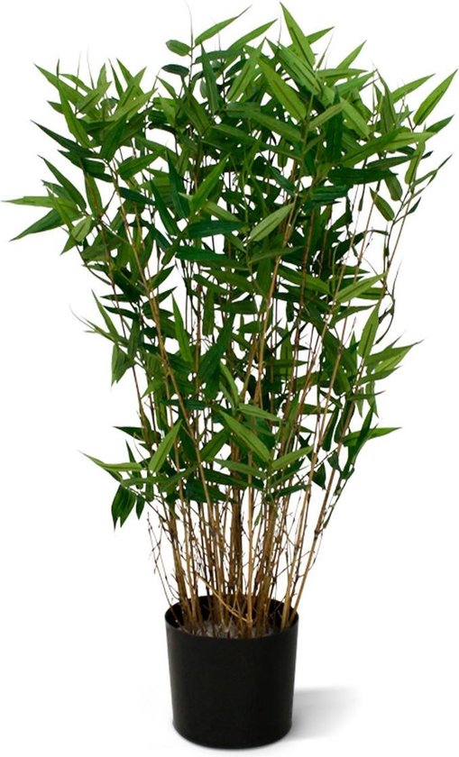 Oriëntal Bamboe kunstplant 70cm