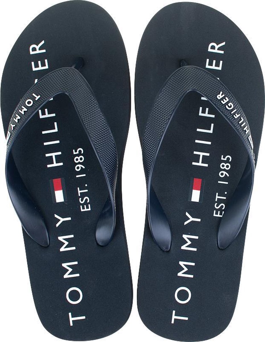 Tommy Hilfiger Slippers online kopen? Vergelijk op Schoenen.nl