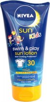 Nivea Sun Kids Swim & Play SPF 30