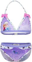 Frozen - Bikini - Paars - 6 jaar - Maat 116