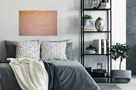 Poster mural brique 60x40 cm - Tirage photo sur Poster (décoration murale salon / chambre)