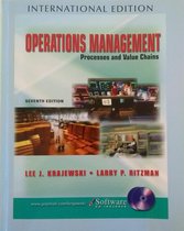 Operations Management