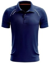 Masita Polo Supreme Marine Maat 3XL