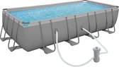 MaxxToys Zwembad Super Frame 549x305x122cm