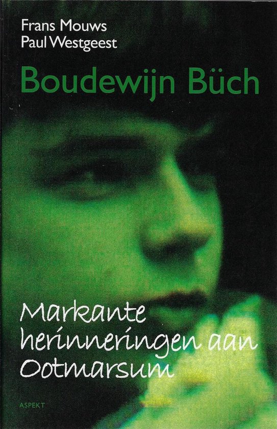 Boudewijn Buch + Dvd - F. Mouws