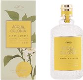 ACQUA COLONIA LEMON & GINGER edc splash & spray 170 ml | parfum voor dames aanbieding | parfum femme | geurtjes vrouwen | geur | parfum voor heren | parfum heren | parfum mannen