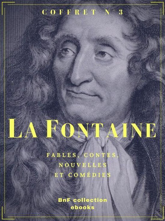 Coffrets Classiques Coffret La Fontaine (ebook), Jean de La Fontaine