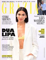 Grazia magazine- juni 2021 - editie 8