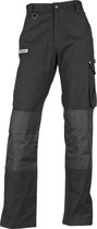 T'RIFFIC® EGO Worker Lang Canvas 60/40% polyester/katoen Zwart size 62