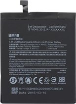 BM48 4000mAh Li-Polymer-batterij voor Xiaomi Note 2