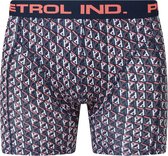 Petrol Industries - Boxershort met print Heren - Maat XL