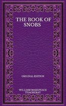 The Book Of Snobs - Original Edition