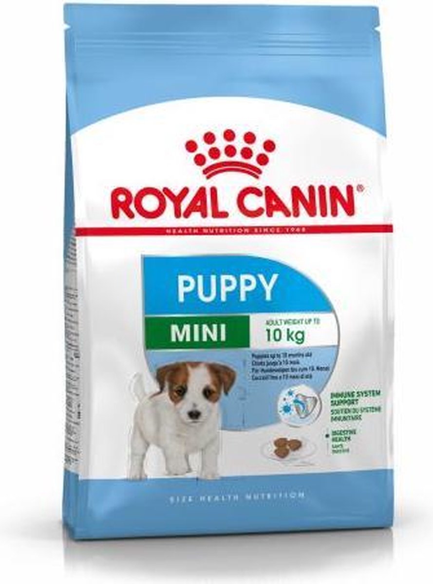 Royal Canin Mini Puppy voer