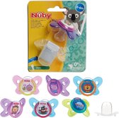Nuby Fopspeen 0-6 Mnd