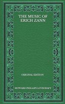 The Music Of Erich Zann - Original Edition