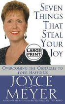 Seven Things That Steal Your Joy