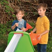 Plastic channels set of 6.