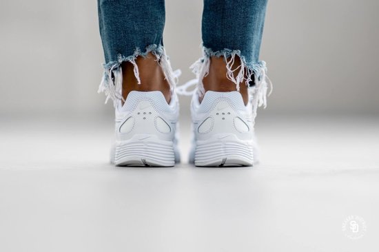 Sneakers Nike P-6000 - White - Unisex - Maat 41 | bol.com