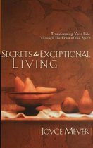 Secrets to Exceptional Living