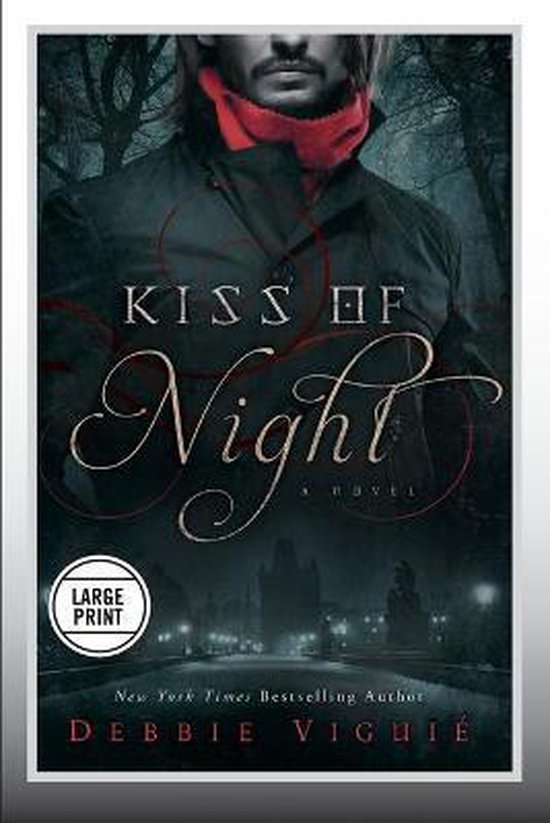 Kiss of Night - cover