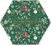 Yankee Candle Countdown To Christmas Geurkaars Giftset - Tea Light Delight