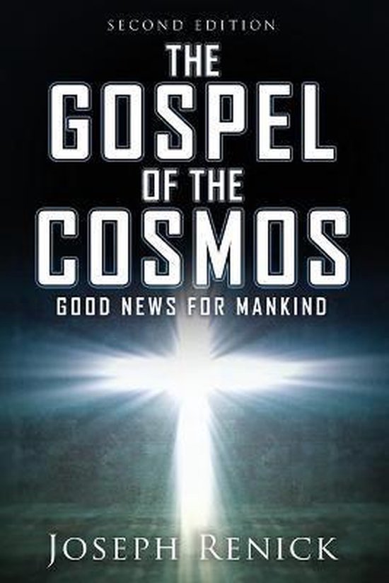 The Gospel of the Cosmos 9781631294822 Joseph Renick Boeken
