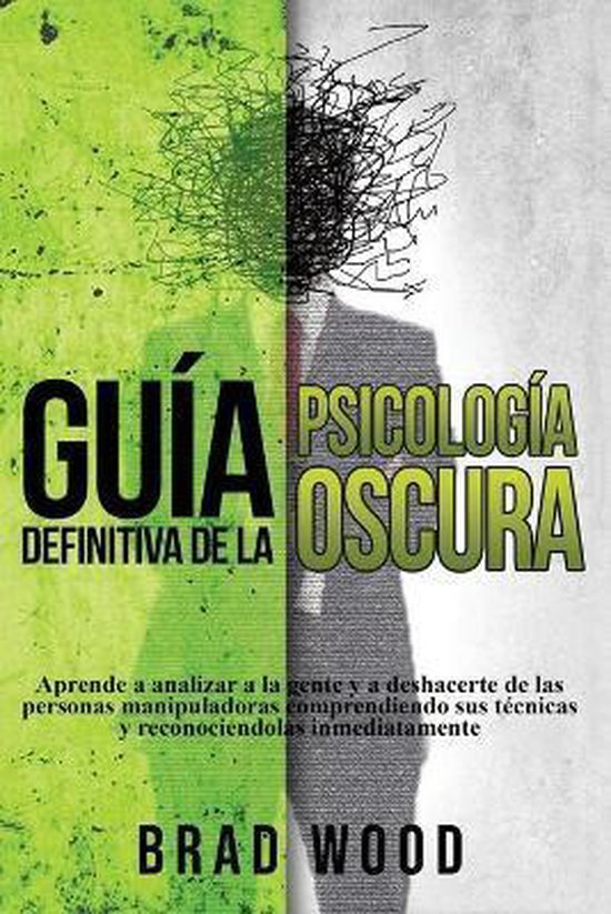 Guía definitiva de la Psicología Oscura - cover
