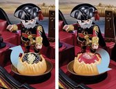 Playmobil - Piratenschip - Vuurboot met drakenzeil - Novelmore Burnham Raiders