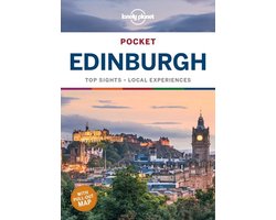 Pocket Guide- Lonely Planet Pocket Edinburgh